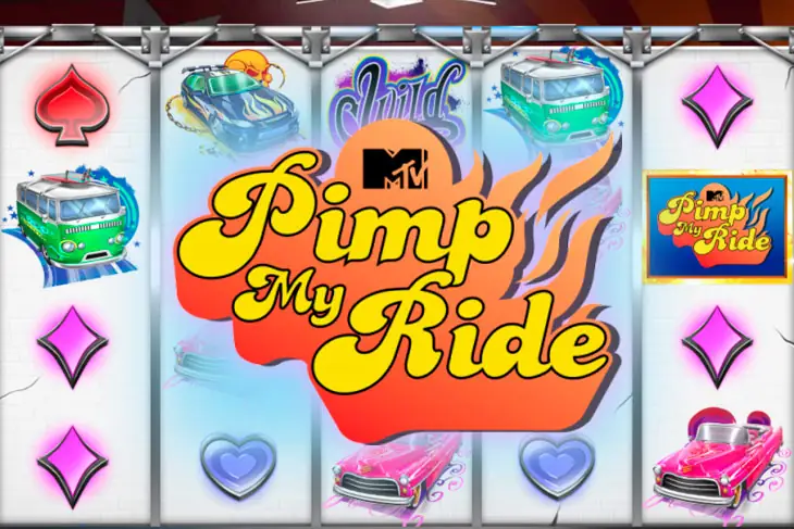 Mtv Pimp My Ride