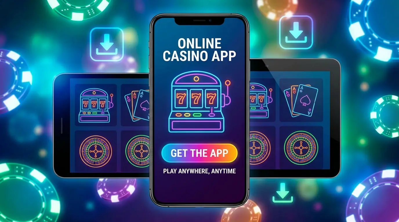Golden Nugget casino mobile app
