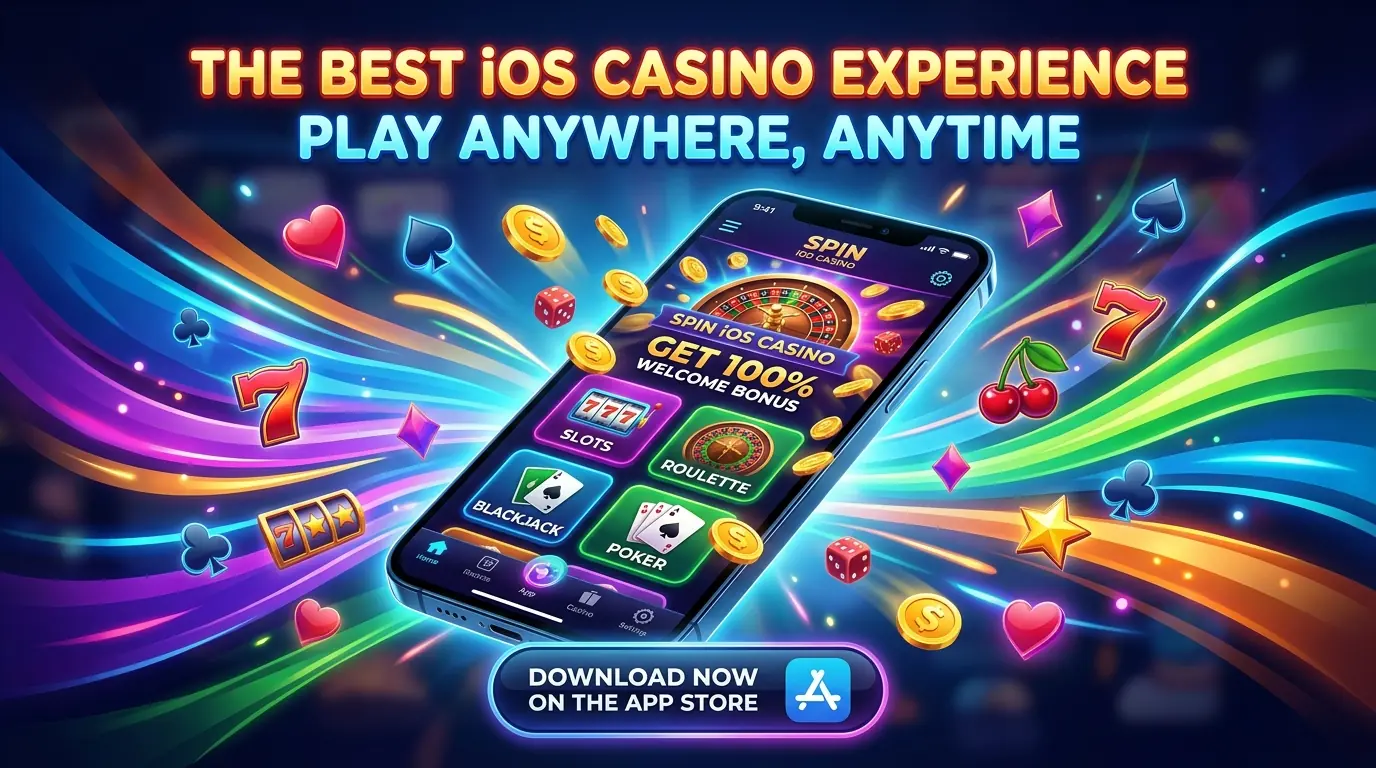 Golden Nugget casino iOS app