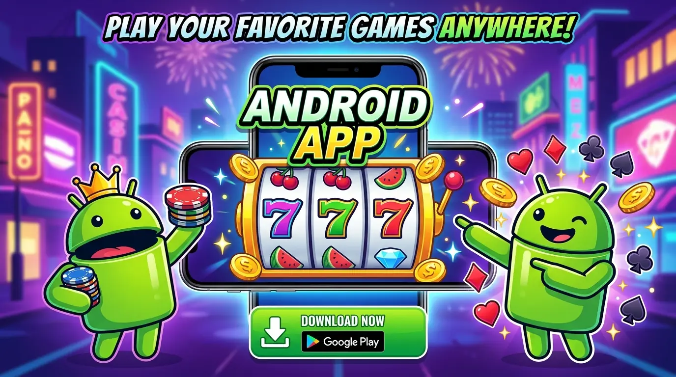 Golden Nugget Android app