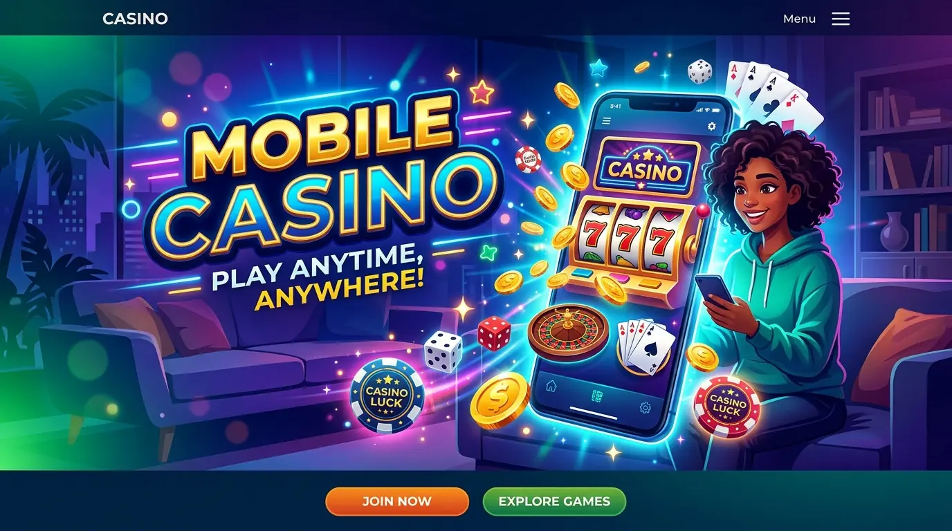 Golden Nugget casino mobile