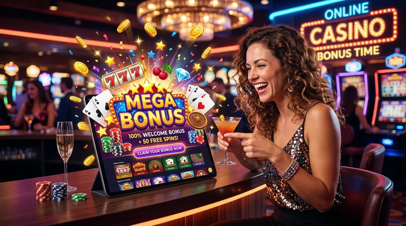 Golden Nugget casino bonus