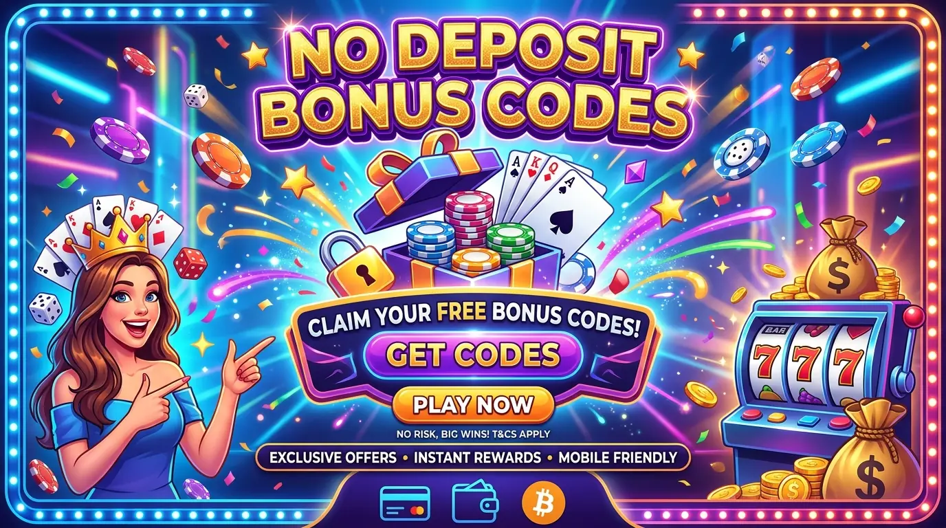 Golden Nugget casino no deposit bonus codes