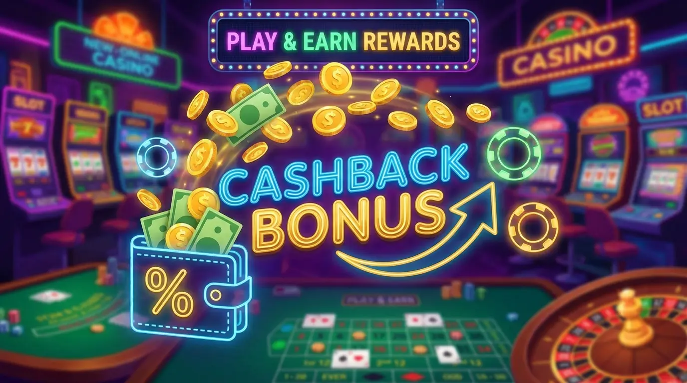 Golden Nugget cashback bonus
