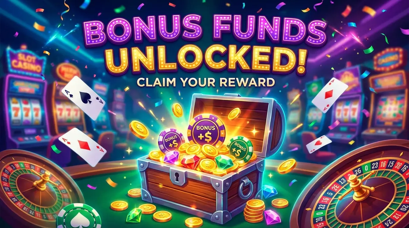 Golden Nugget casino bonus funds