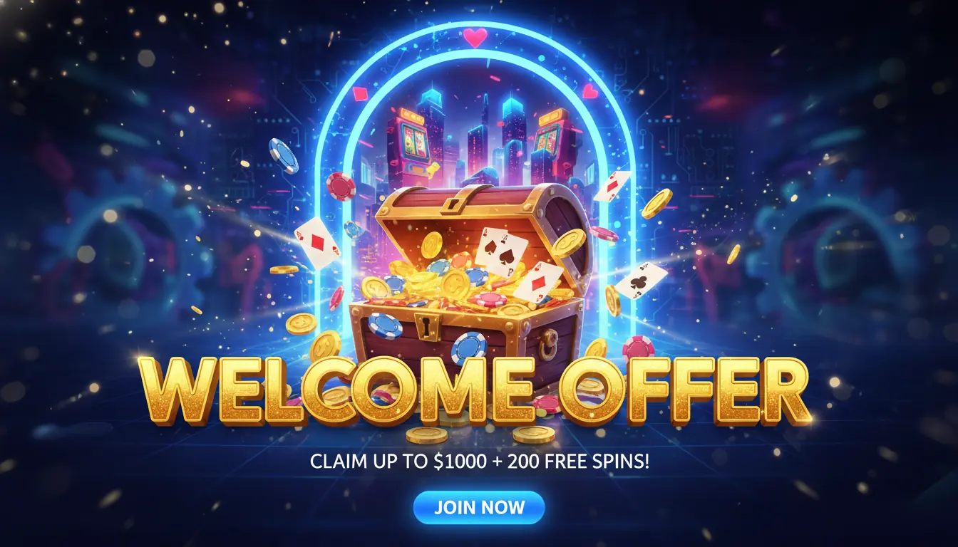 Golden Nugget new player bonus