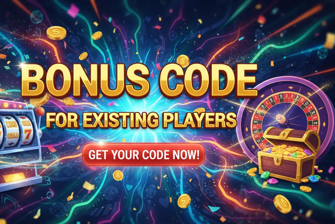 Golden Nugget bonus code for existing players