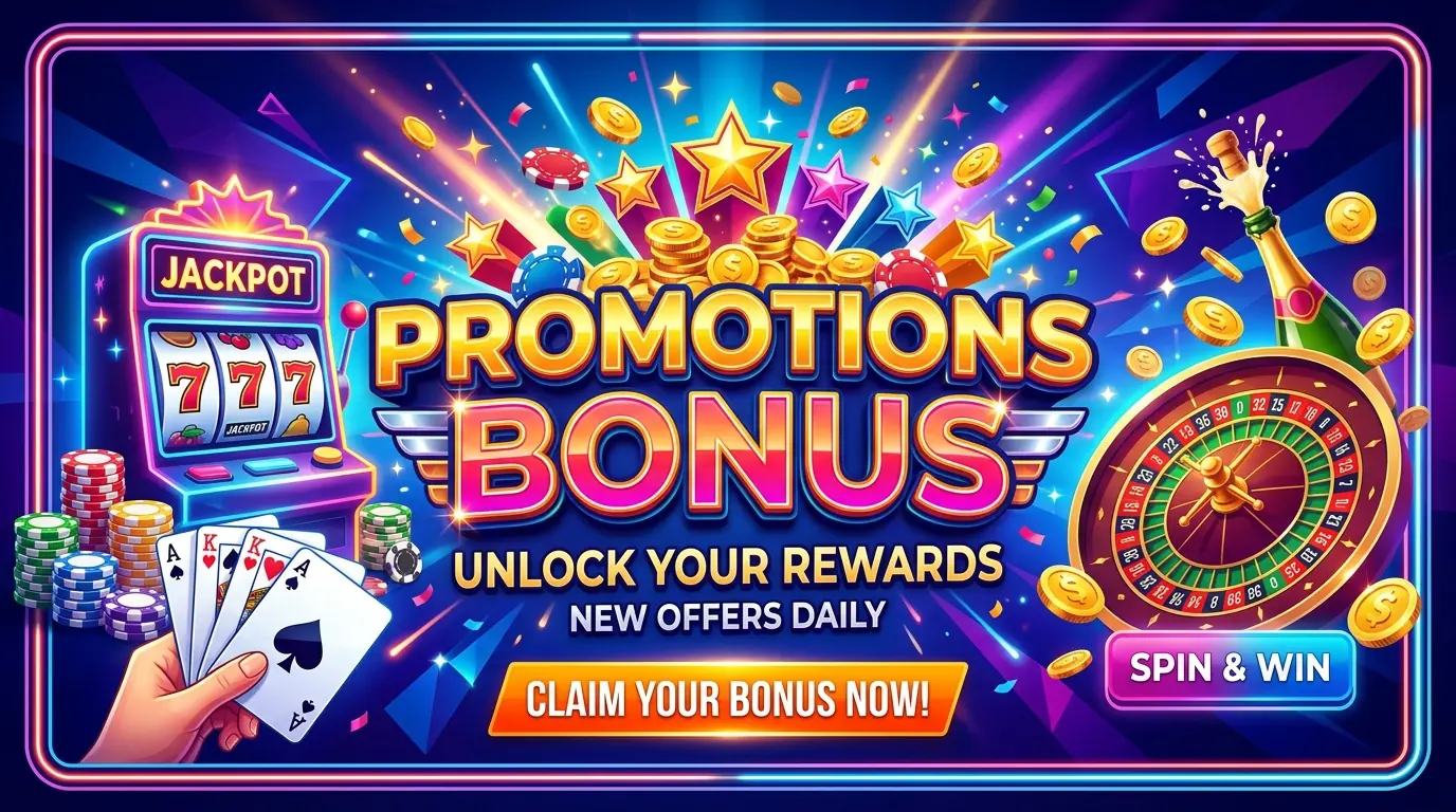 Golden Nugget casino promotions