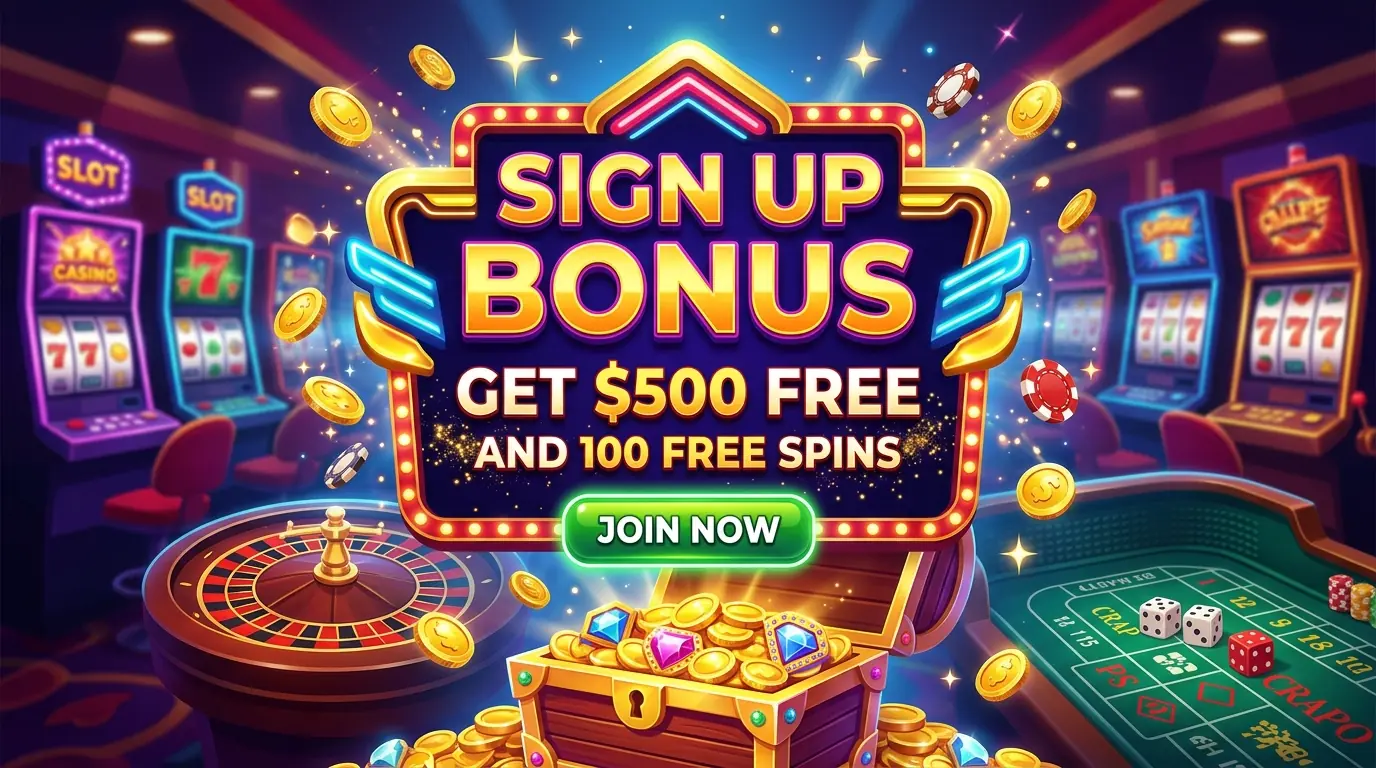 Golden Nugget sign up bonus