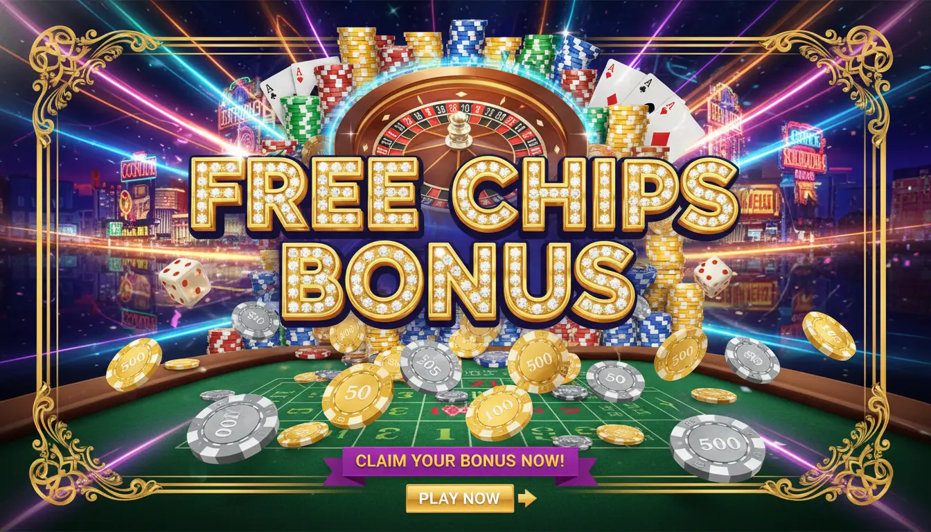 Golden Nugget free chips
