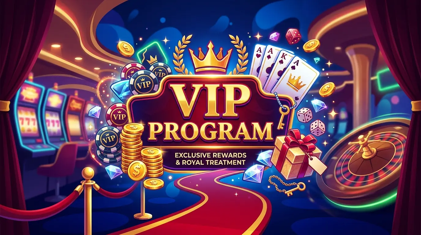 Golden Nugget VIP program