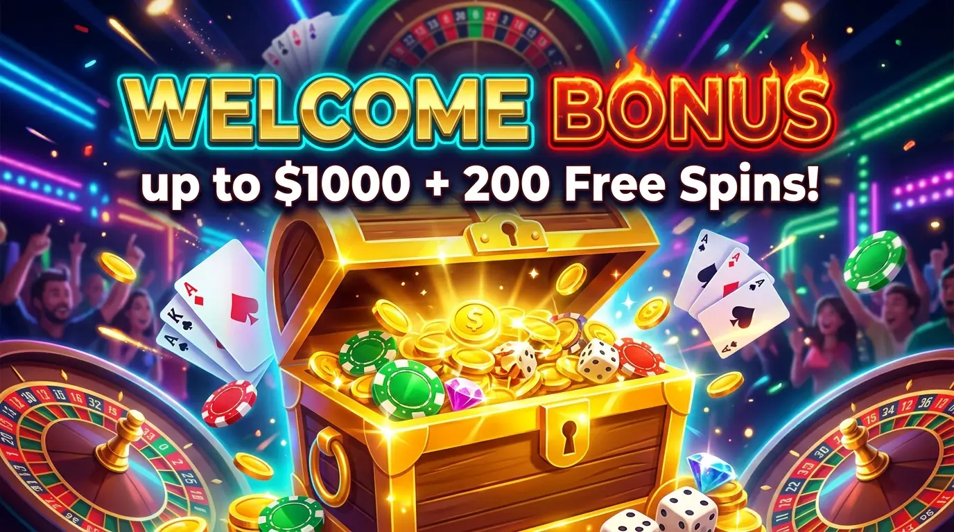 Golden Nugget welcome bonus