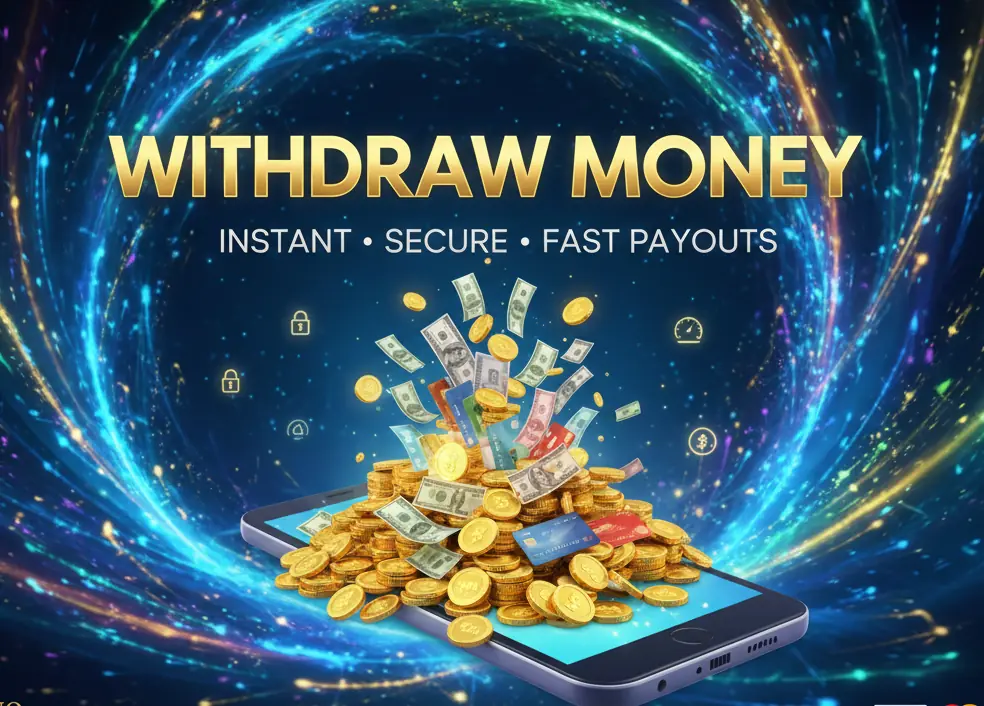 Golden Nugget withdrawal
