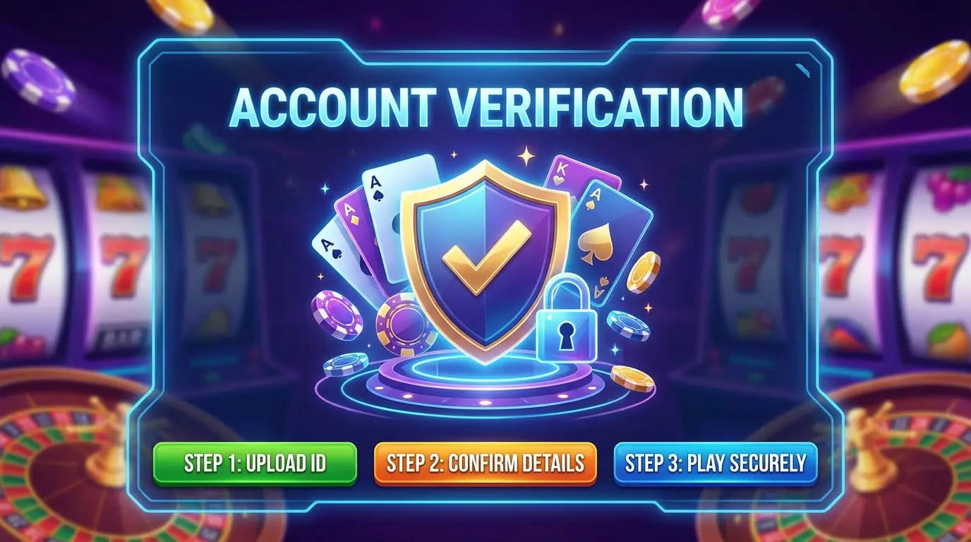 Golden Nugget verification