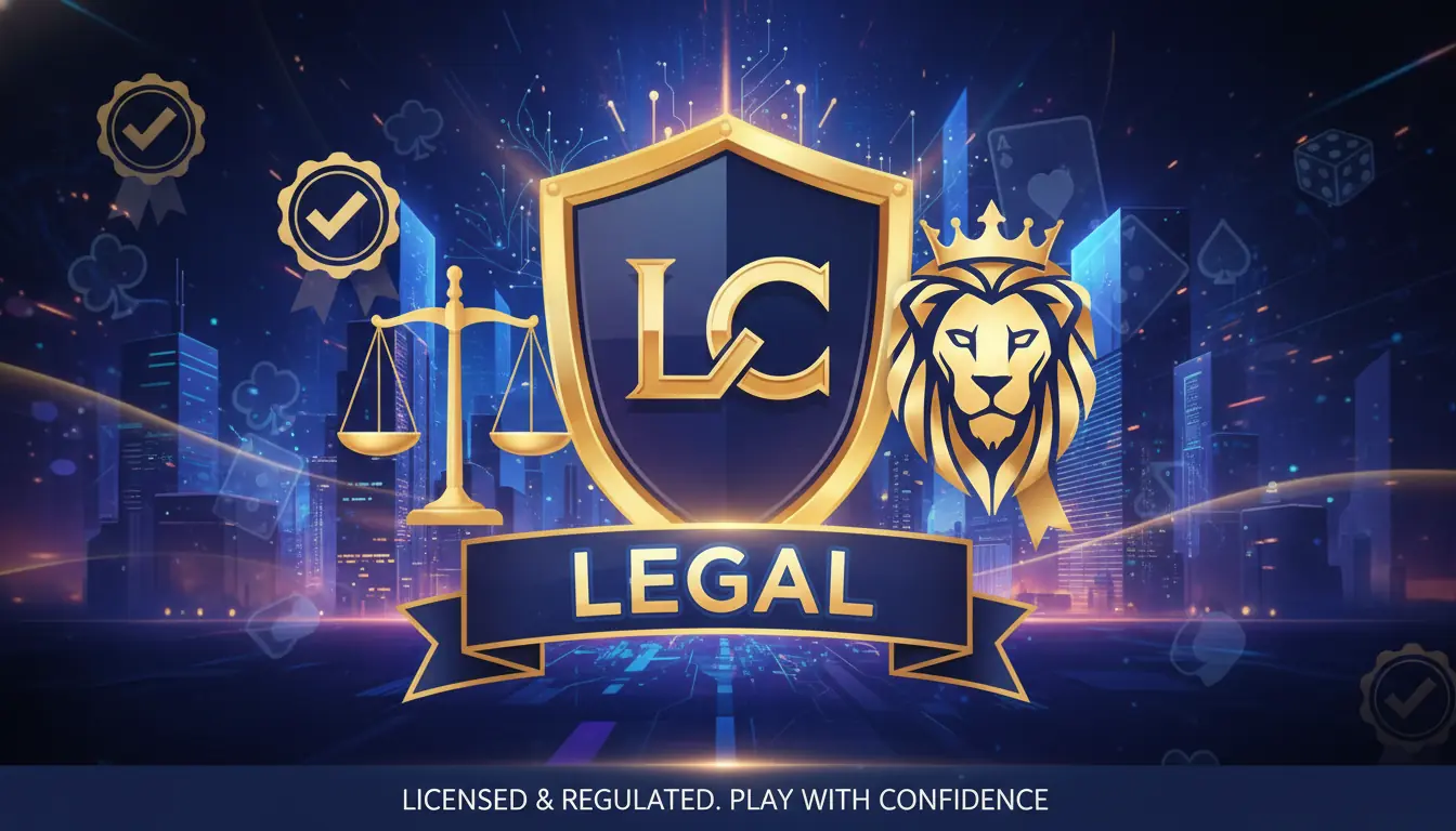 Is Golden Nugget casino legal
