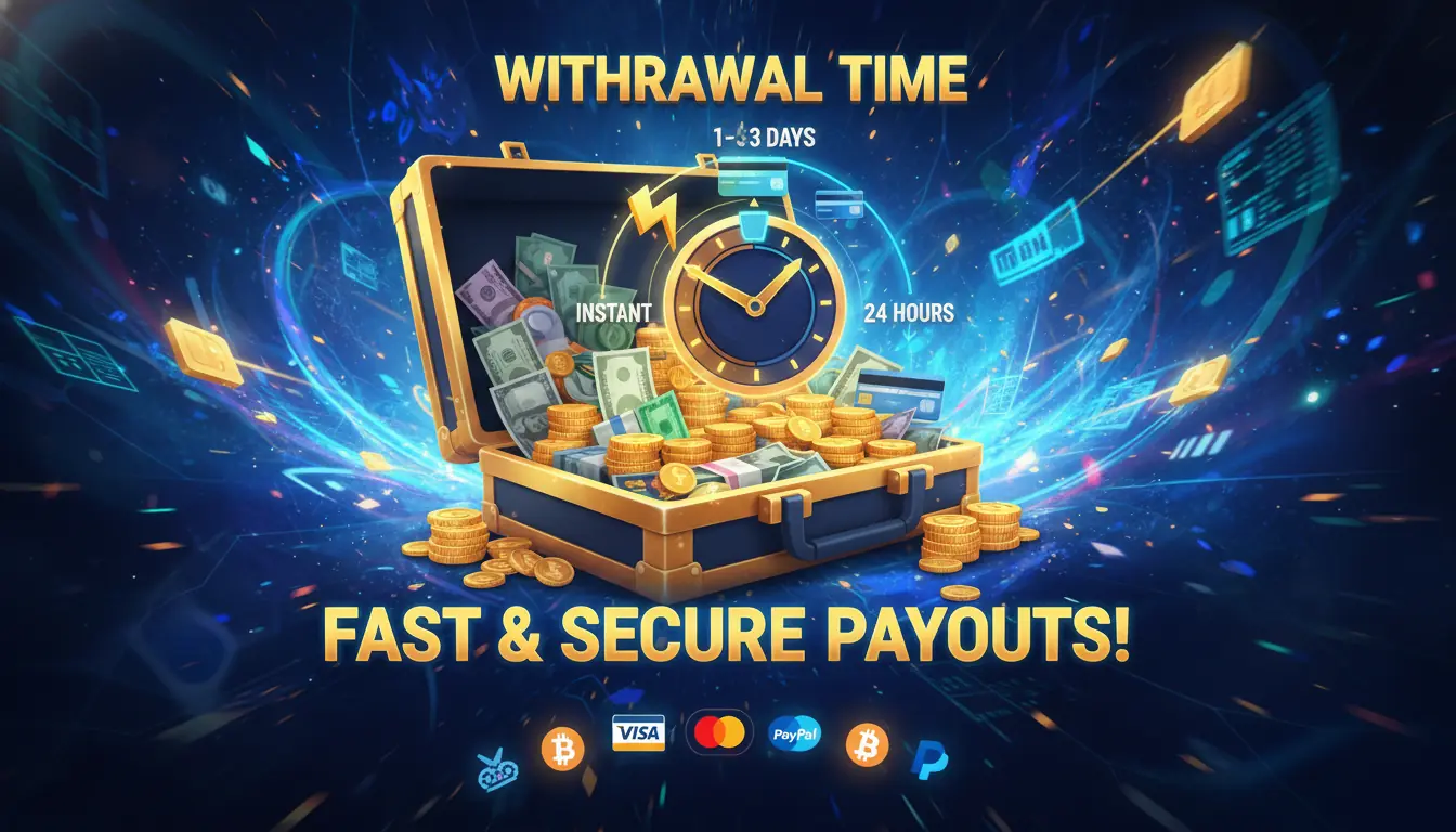 Golden Nugget casino payout time