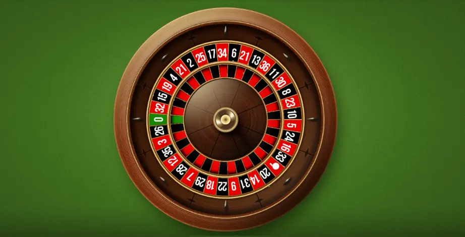 Golden Nugget roulette