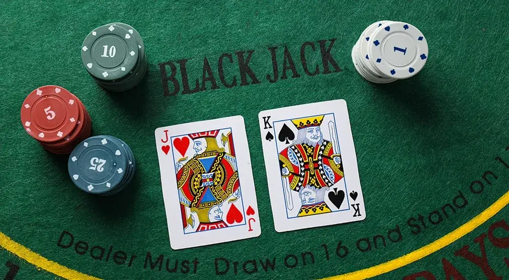 Golden Nugget blackjack