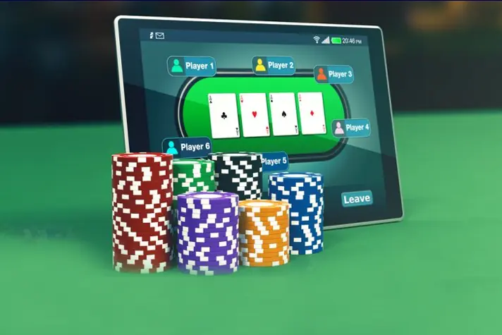 Golden Nugget poker