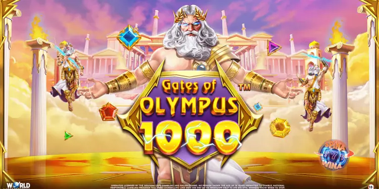 Golden Nugget casino Gates of Olympus