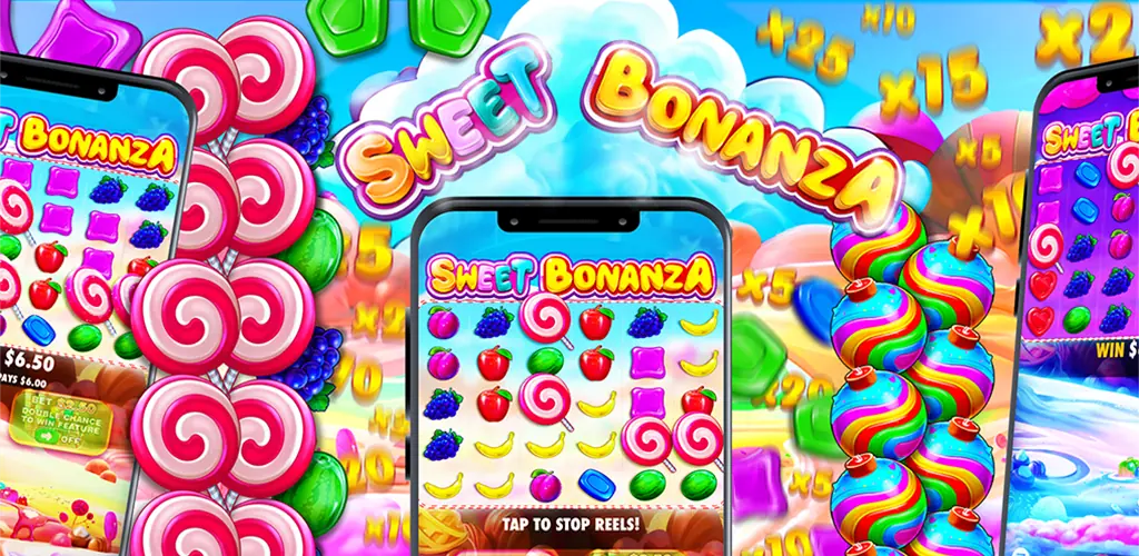 Golden Nugget Sweet Bonanza